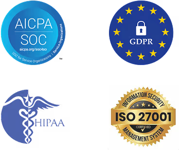 Certificaciones y cumplimiento de SuperOps: AICPA SOC, GDPR, HIPAA e ISO 27001