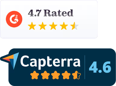 SuperOps: 4.7 de 5 en G2 y 4.6 de 5 en Capterra